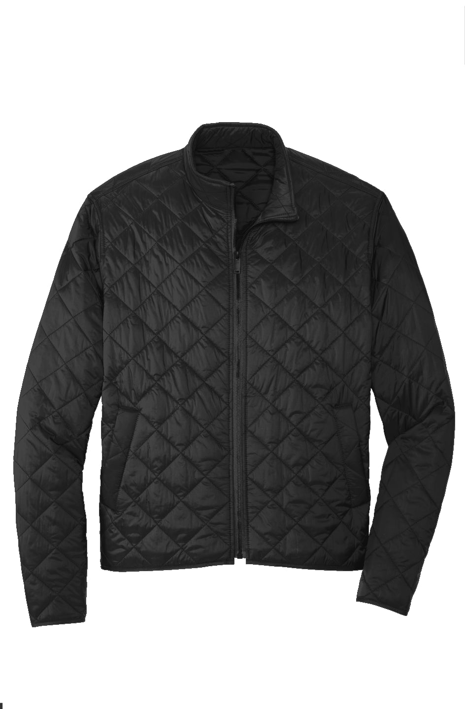 CHROMA REPUBLIC™ Quilted Full-Zip Jacket