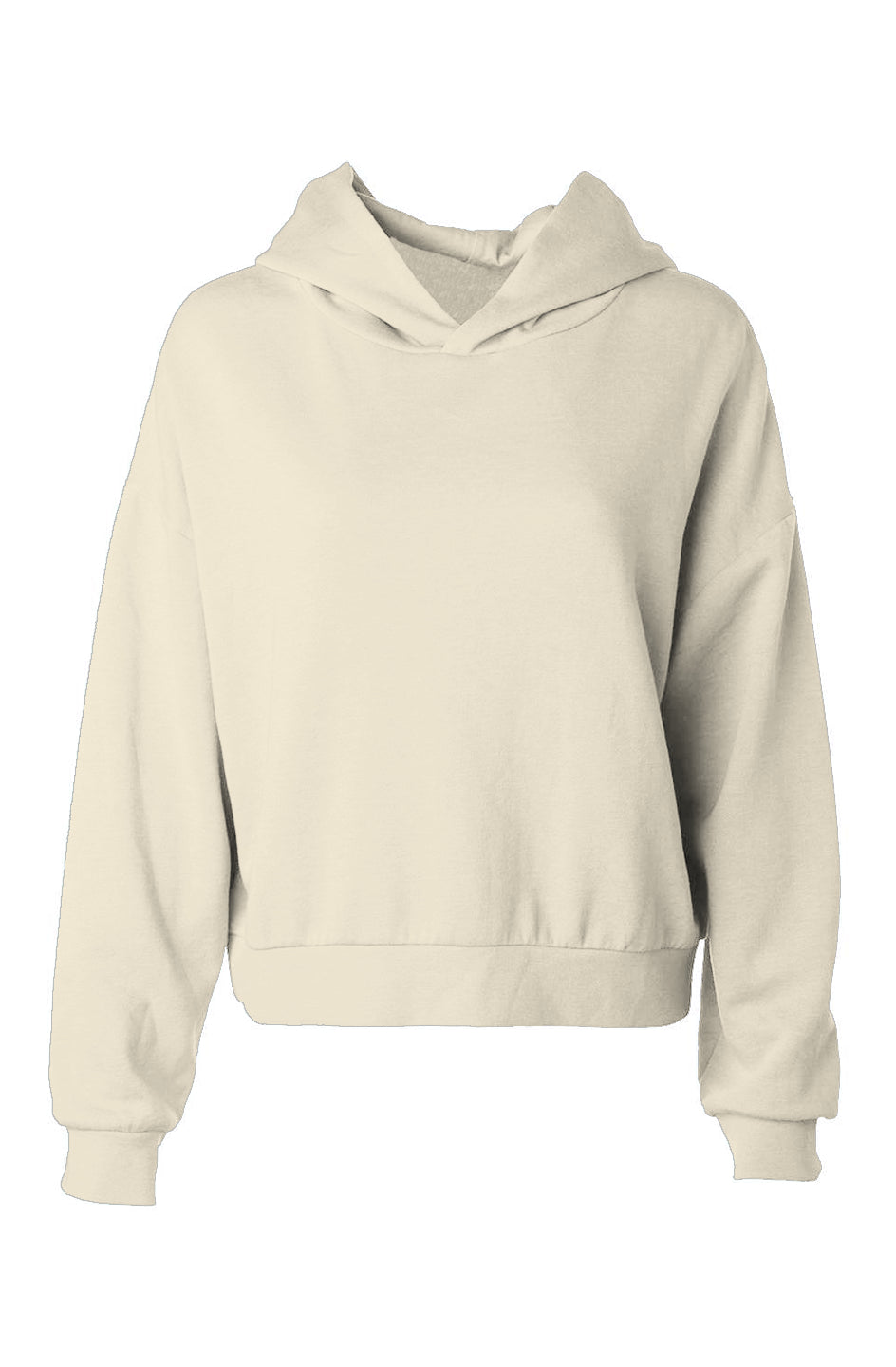 CHROMA REPUBLIC™ Hip height hoodie