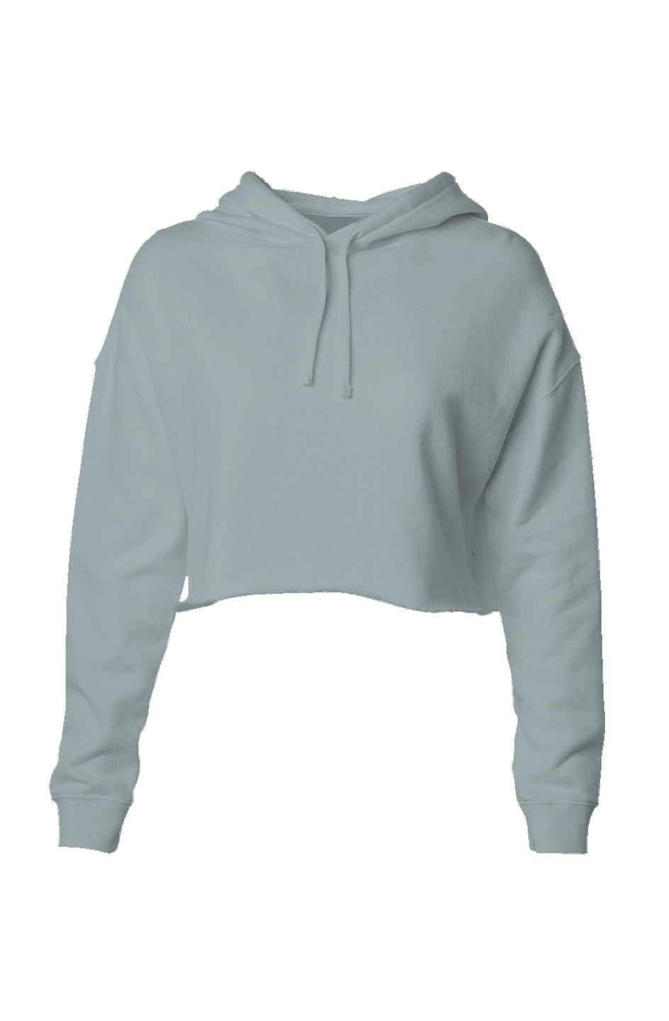 CHROMA REPUBLIC™ Lightweight Crop Hoodie