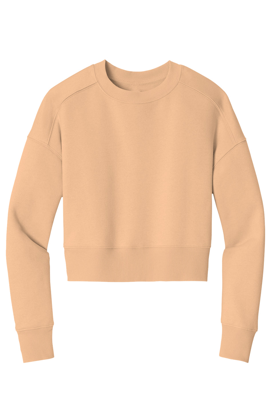 CHROMA REPUBLIC™ Perfect Weight Crop Crew