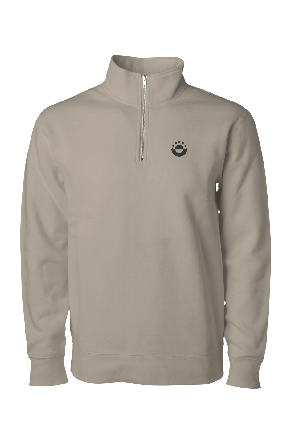 Midweight Quarter Zip Pullover