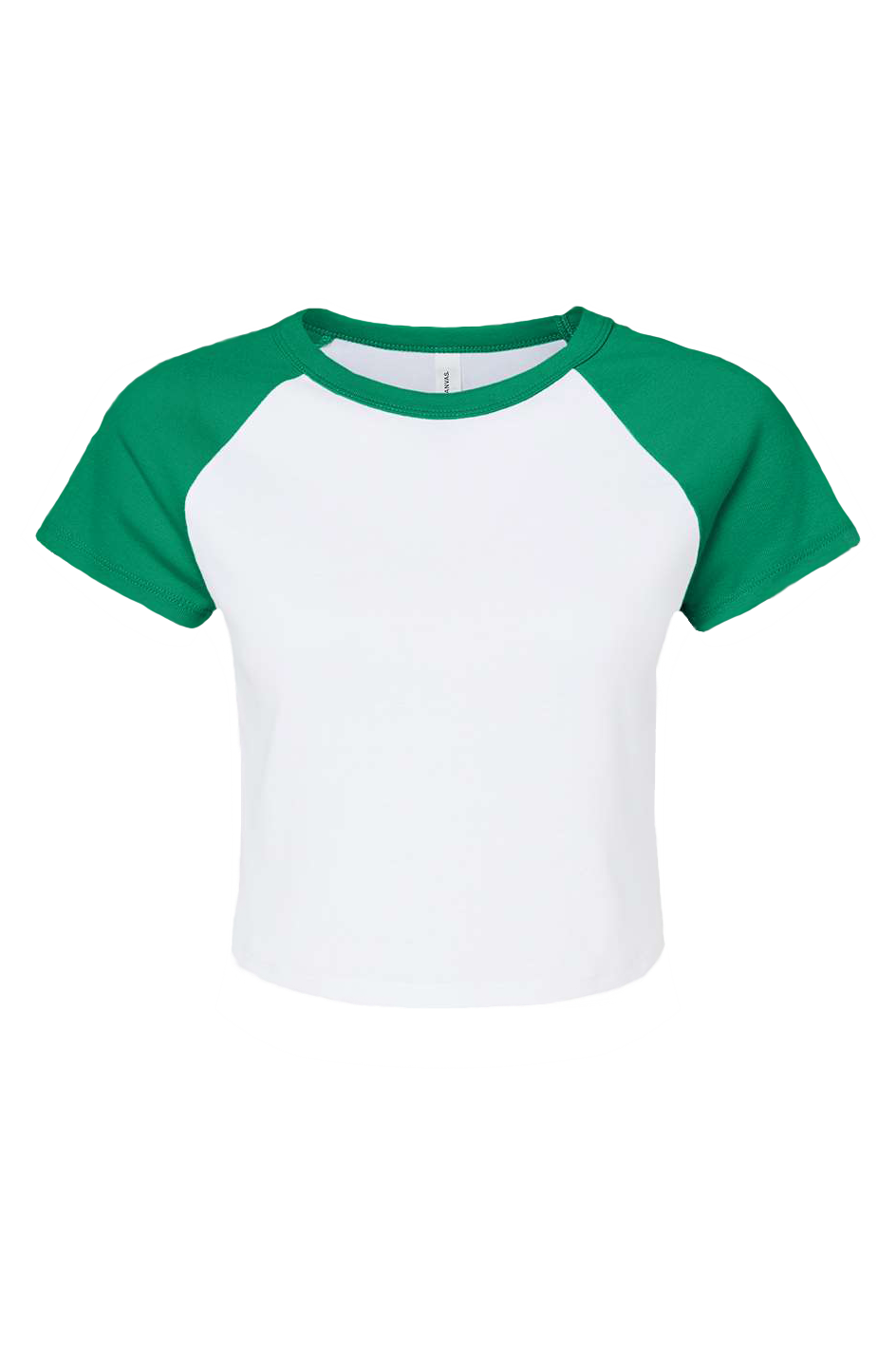 Baby Tee | Minimal Rib Tee