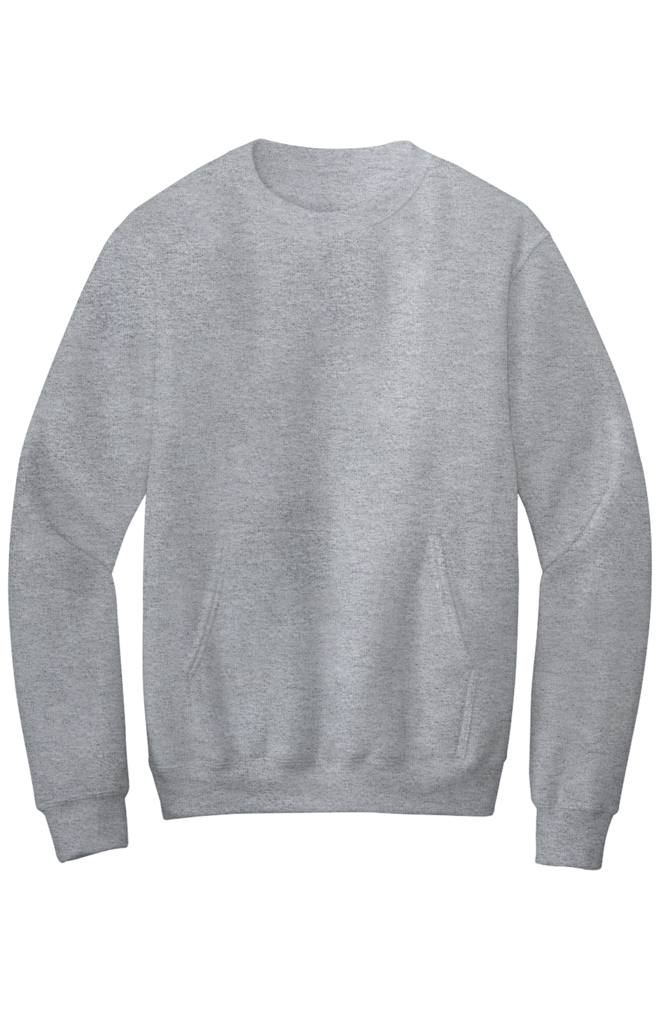 Crewneck Pocket Sweatshirt