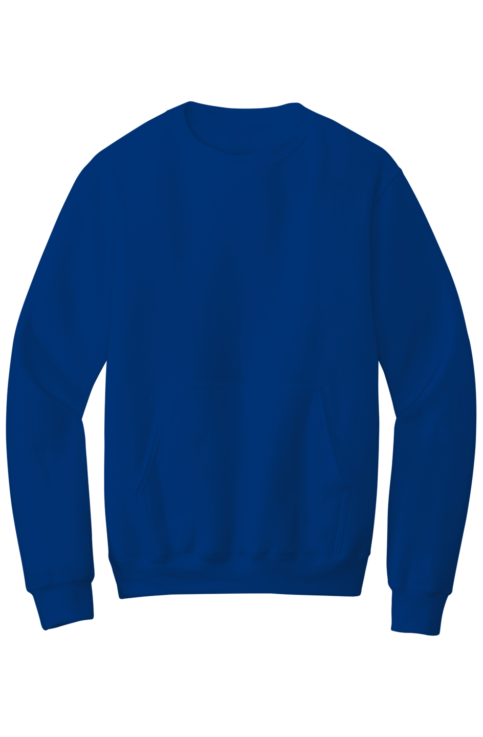 Pocket Crewneck