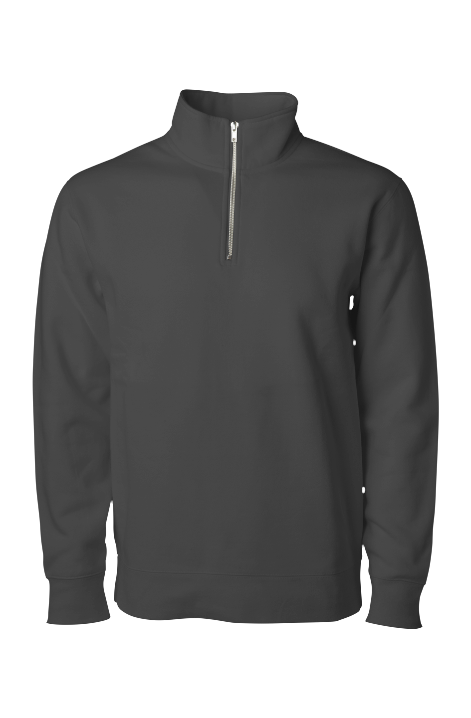 Midweight Quarter Zip Pullover