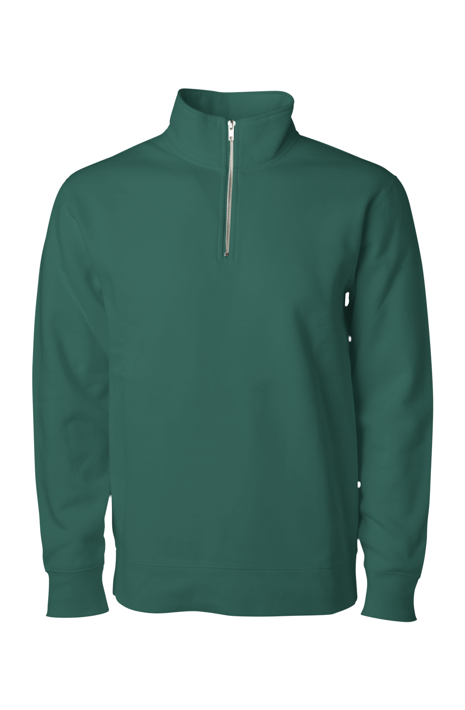 Quarter Zip Pullover