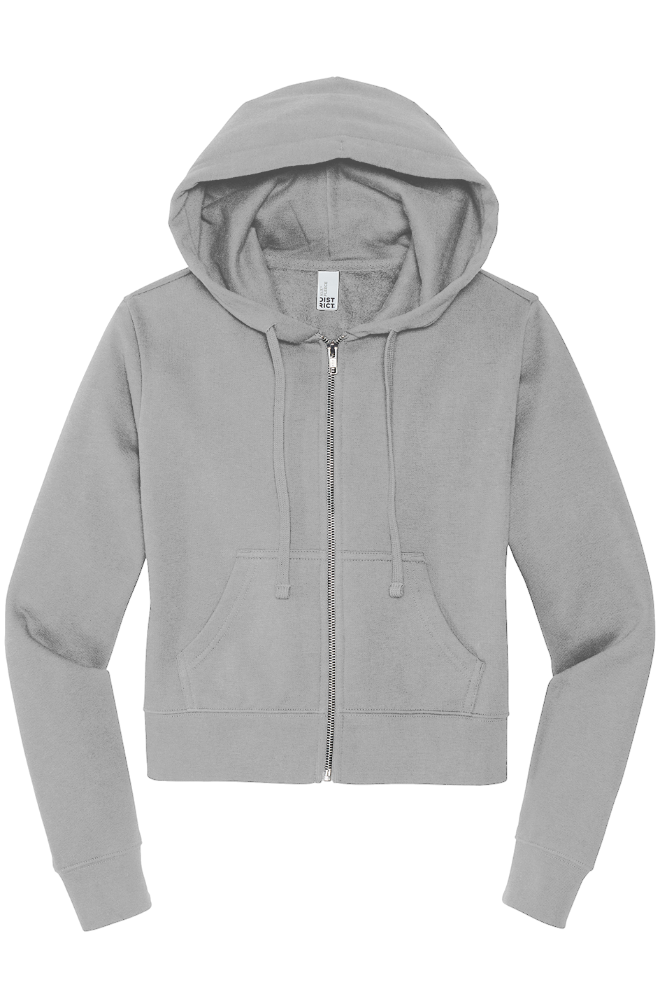 Zip Hoodie