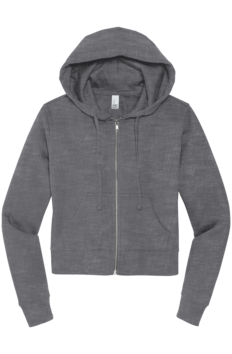 Zip Hoodie