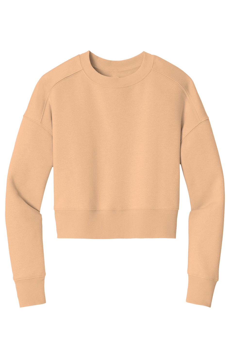 Perfect Weight Crop Crew