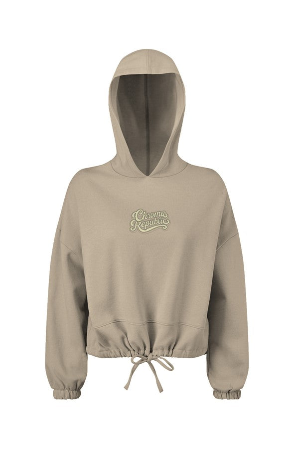 Signature Oversized Hoodie