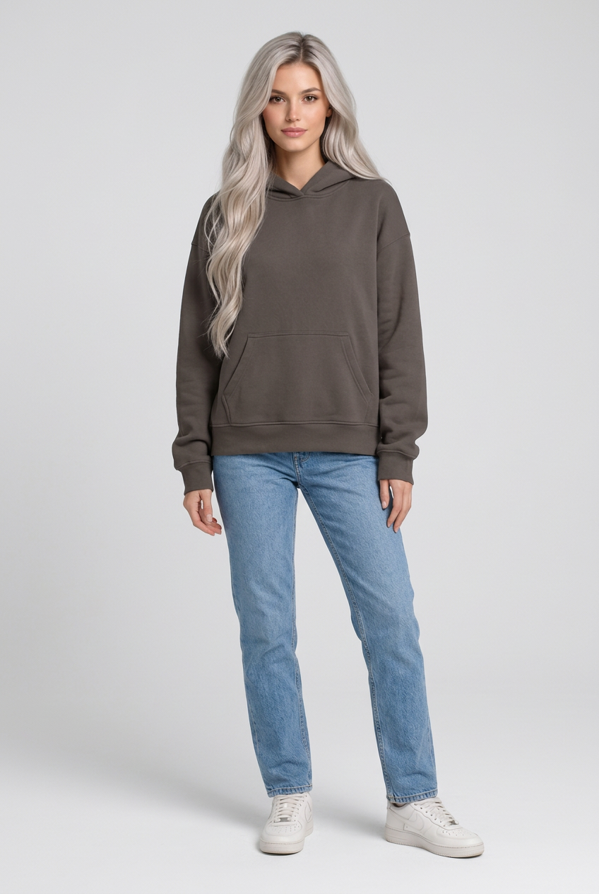 French Terry Hoodie