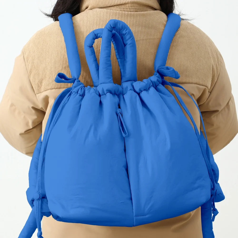 Puffer Backpack