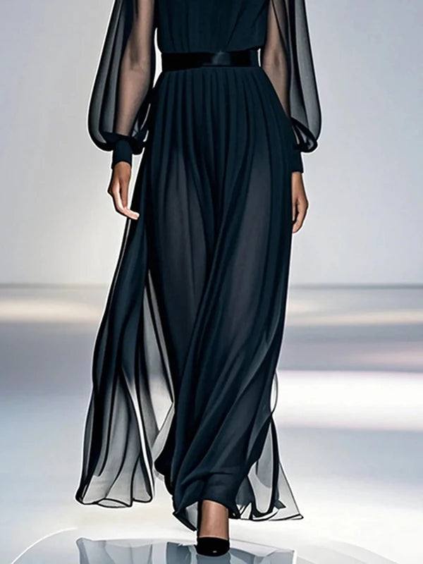 Evening Luxury Party Maxi Dress