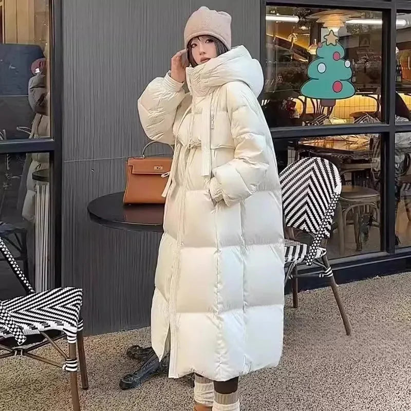 Women's Long Coat