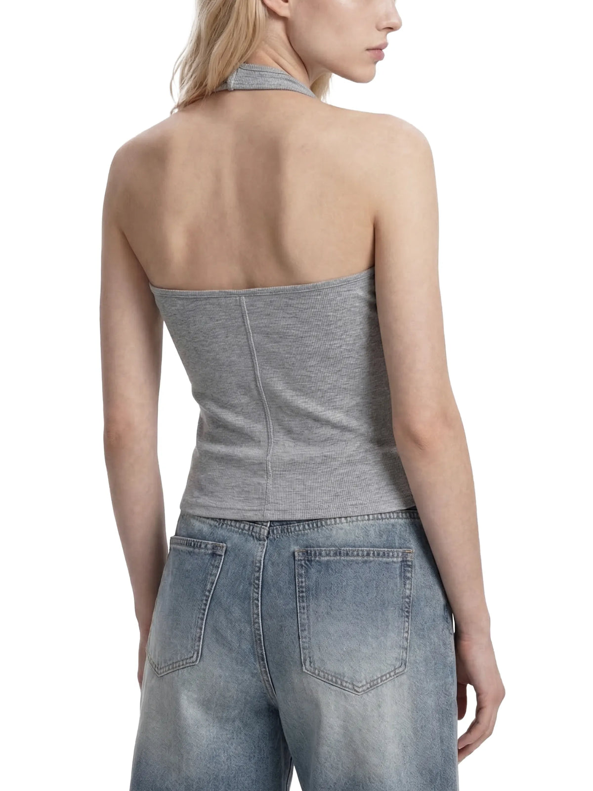 Ribbed Tank Top
