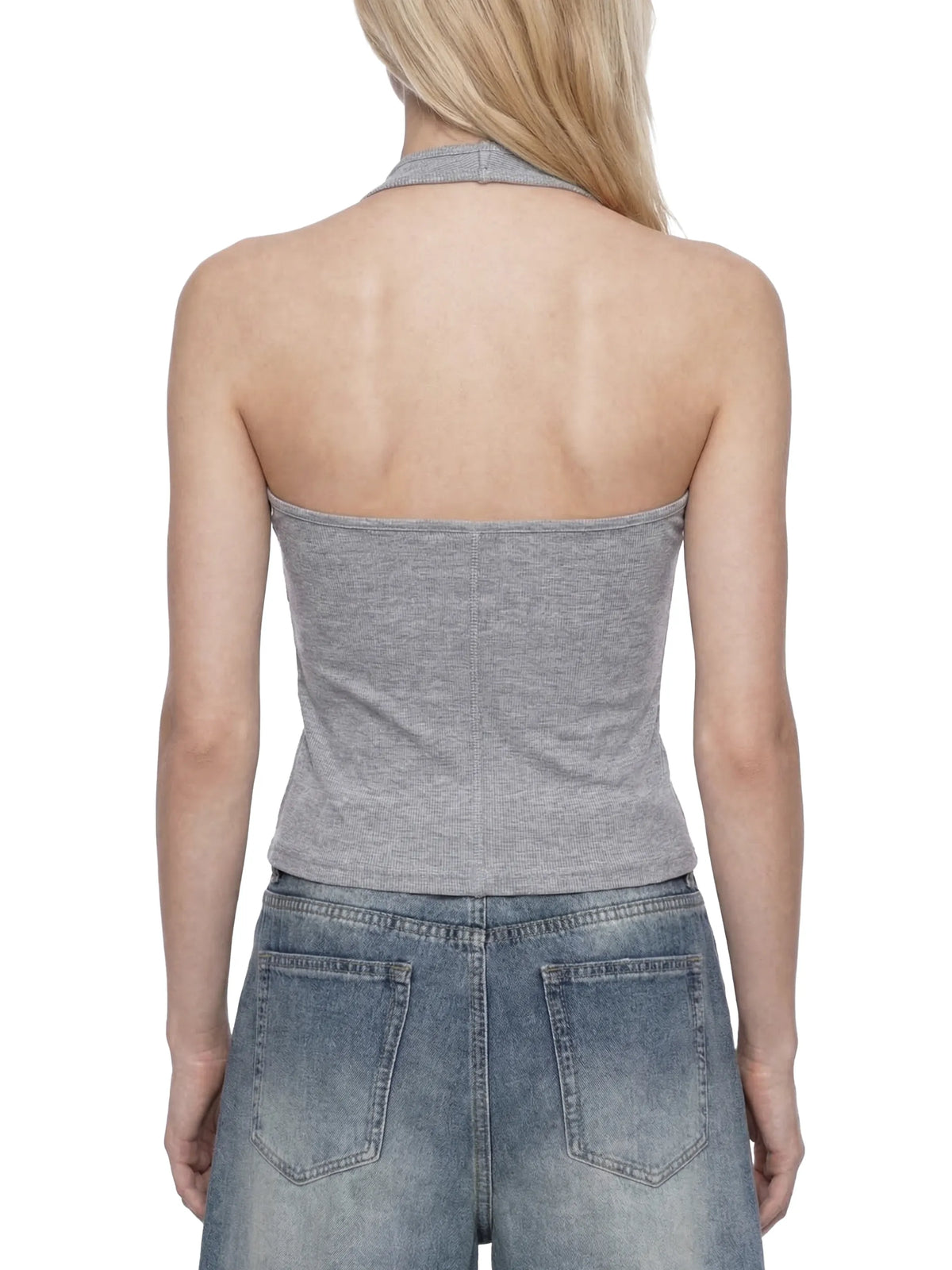 Ribbed Tank Top