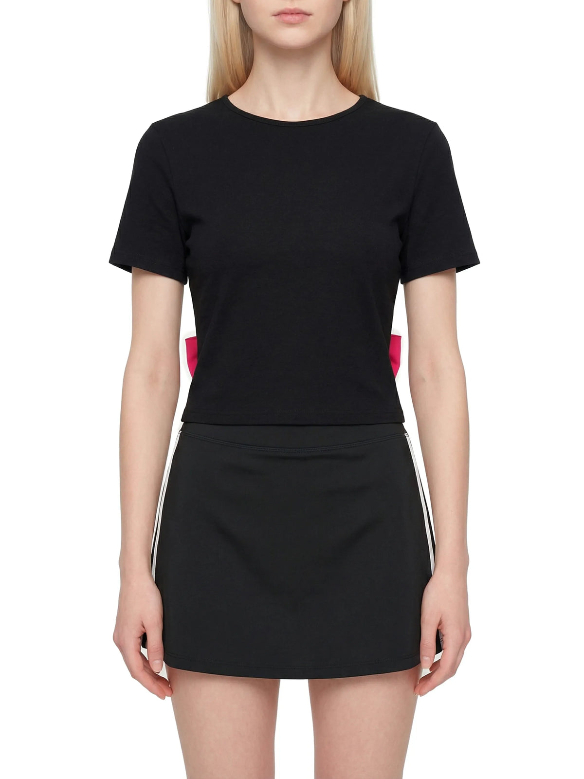 Slim Fit Boatneck T-Shirt