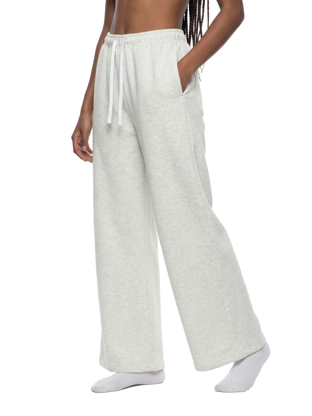 Wide Leg Sweatpants