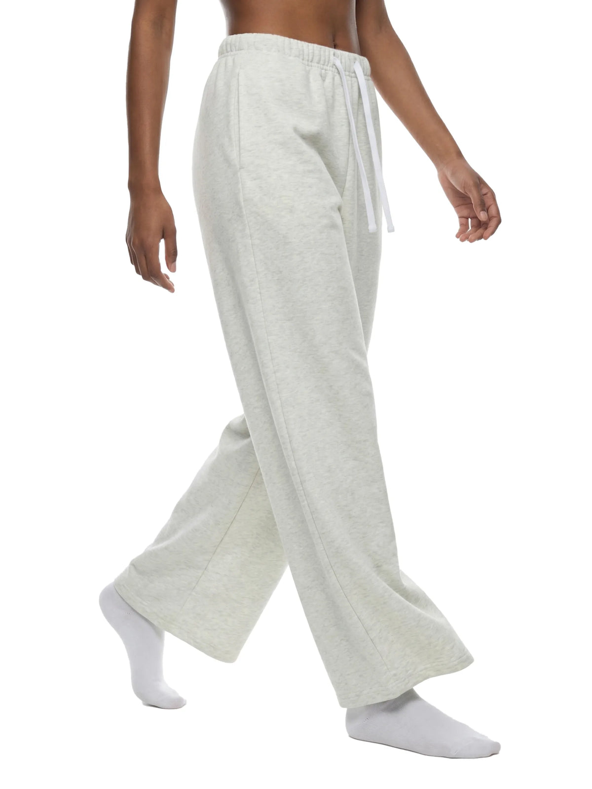 Wide Leg Sweatpants