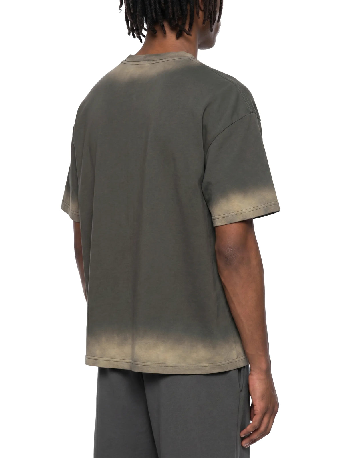 Boxy Sunfade Vintage Wash T-Shirt