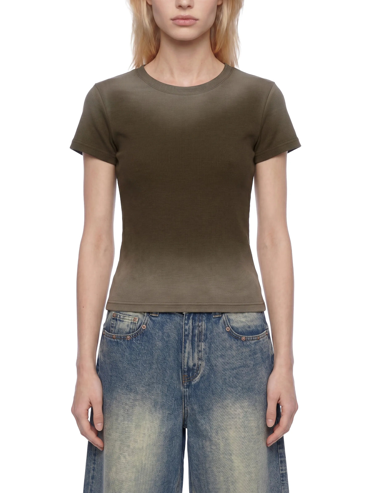 Sunfade Washed T-Shirt