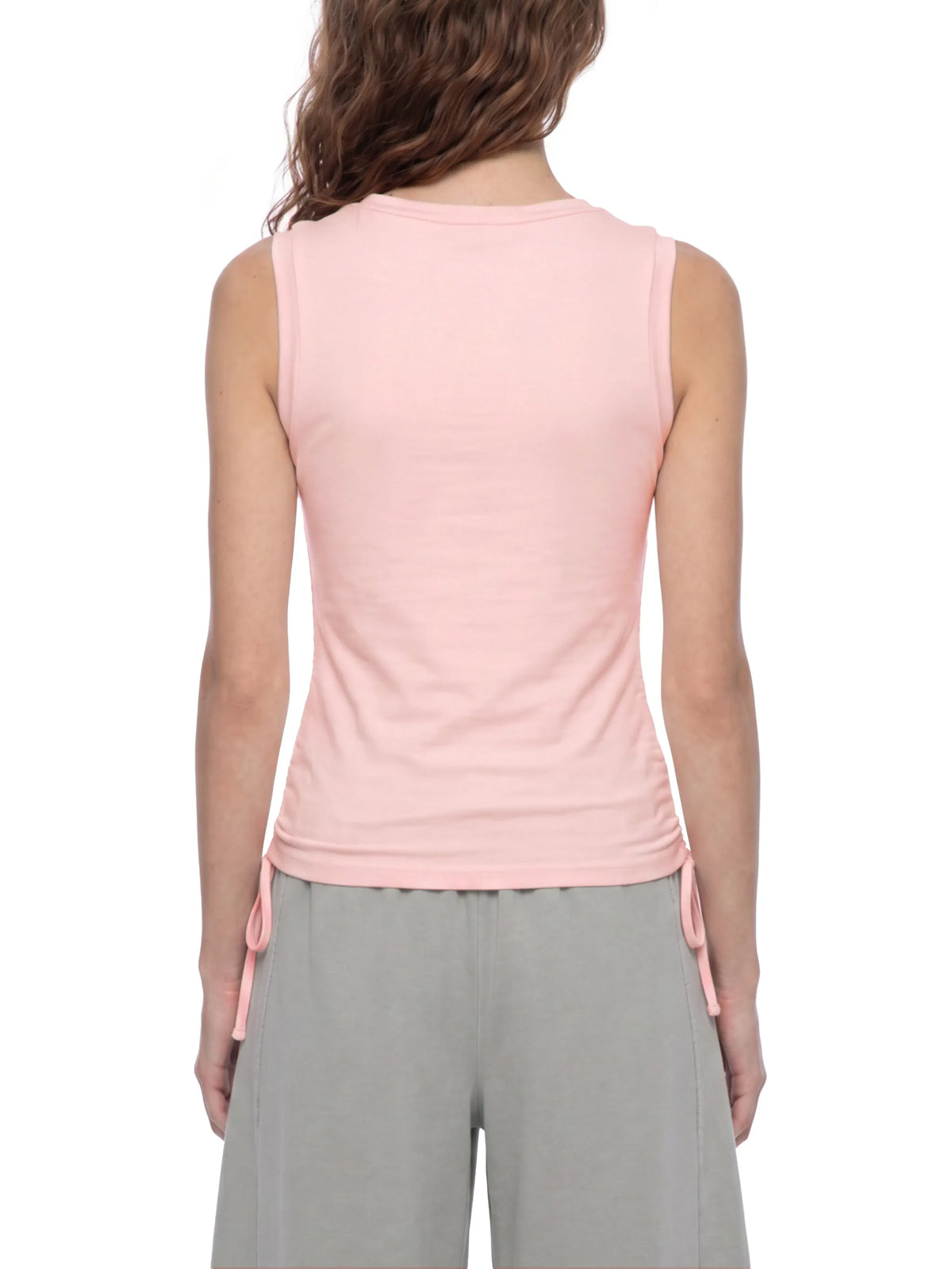 Drawstring Tank Top