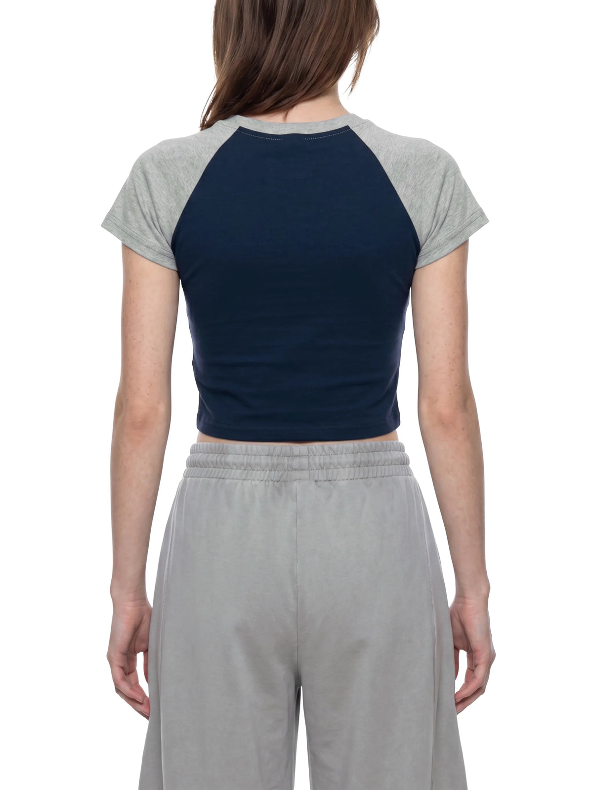 Raglan Color Block Baby T-Shirt
