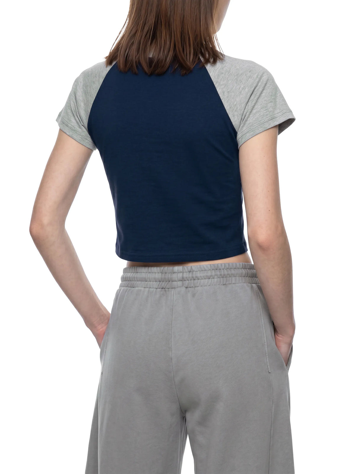 Raglan Color Block Baby T-Shirt