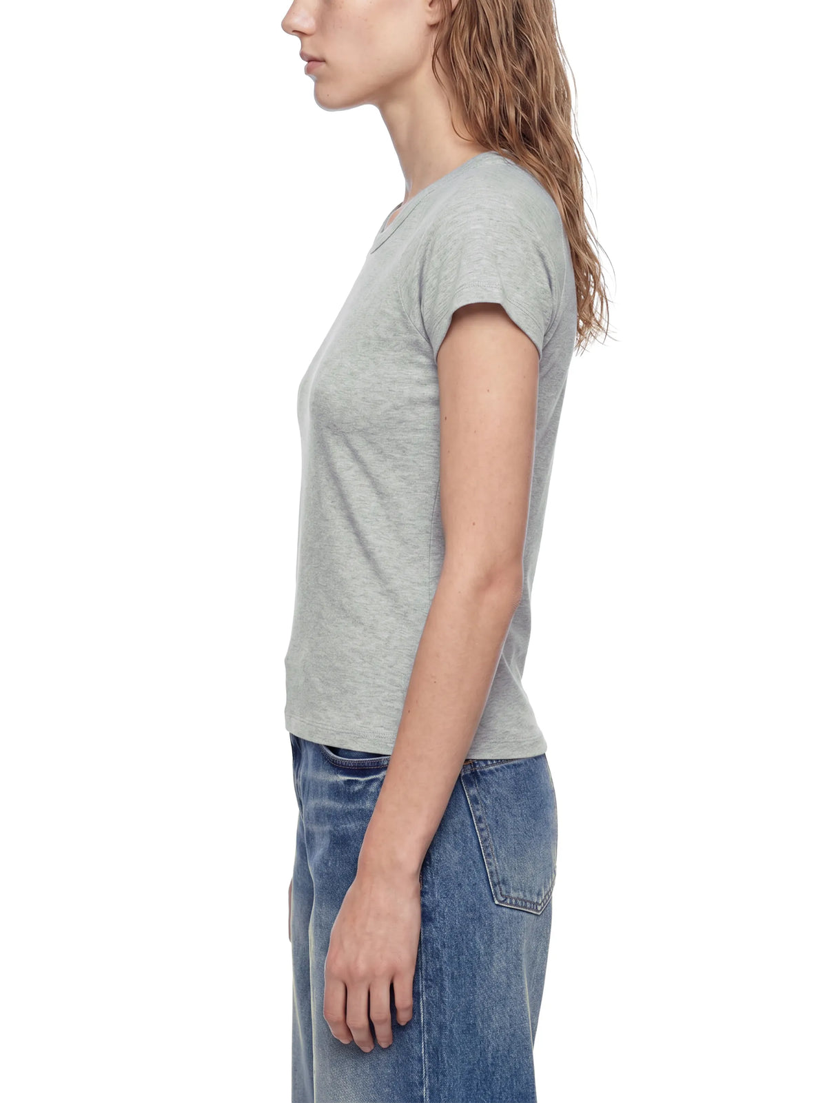 Slim Raglan T-Shirt