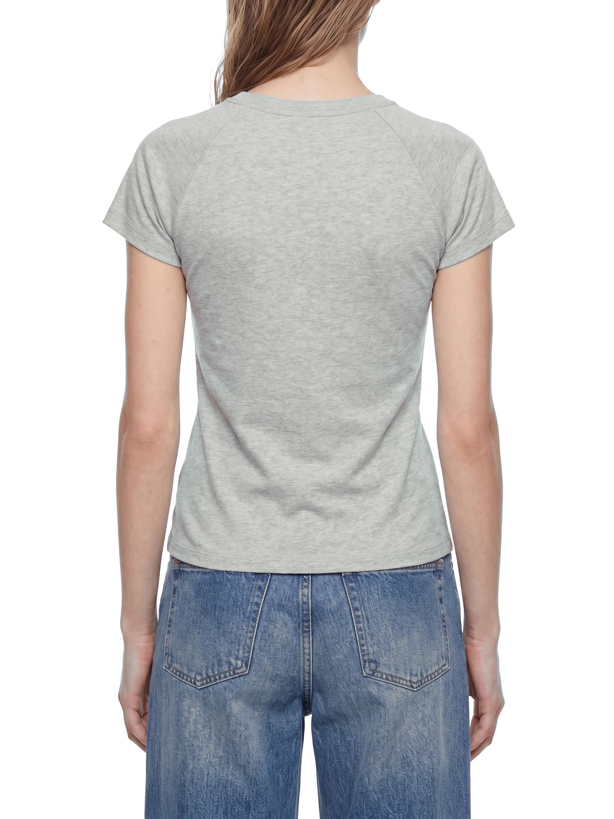 Slim Raglan T-Shirt