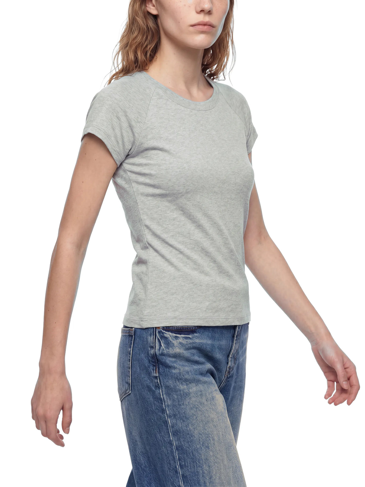 Slim Raglan T-Shirt