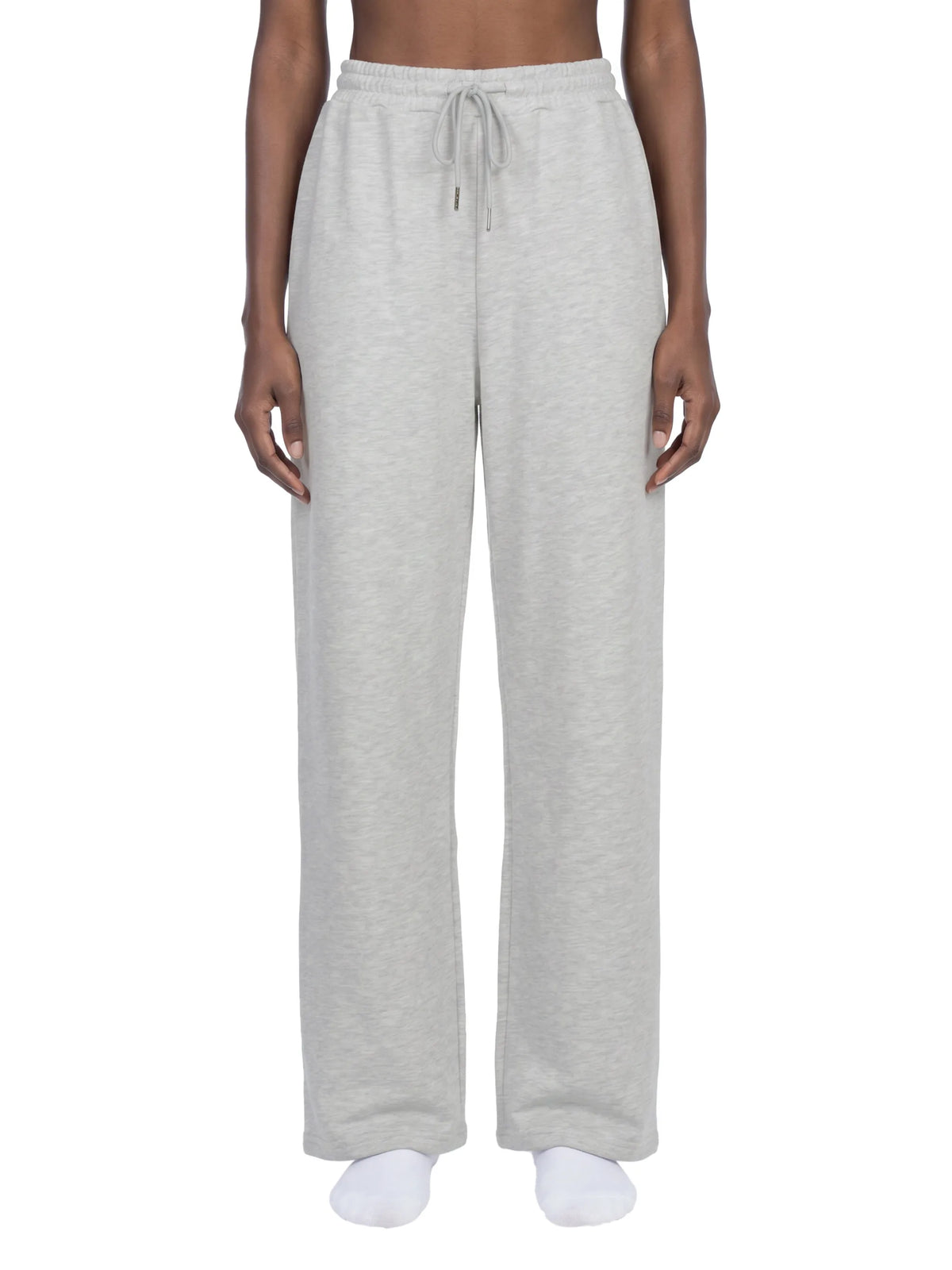 Essential Straight-Leg Sweatpants