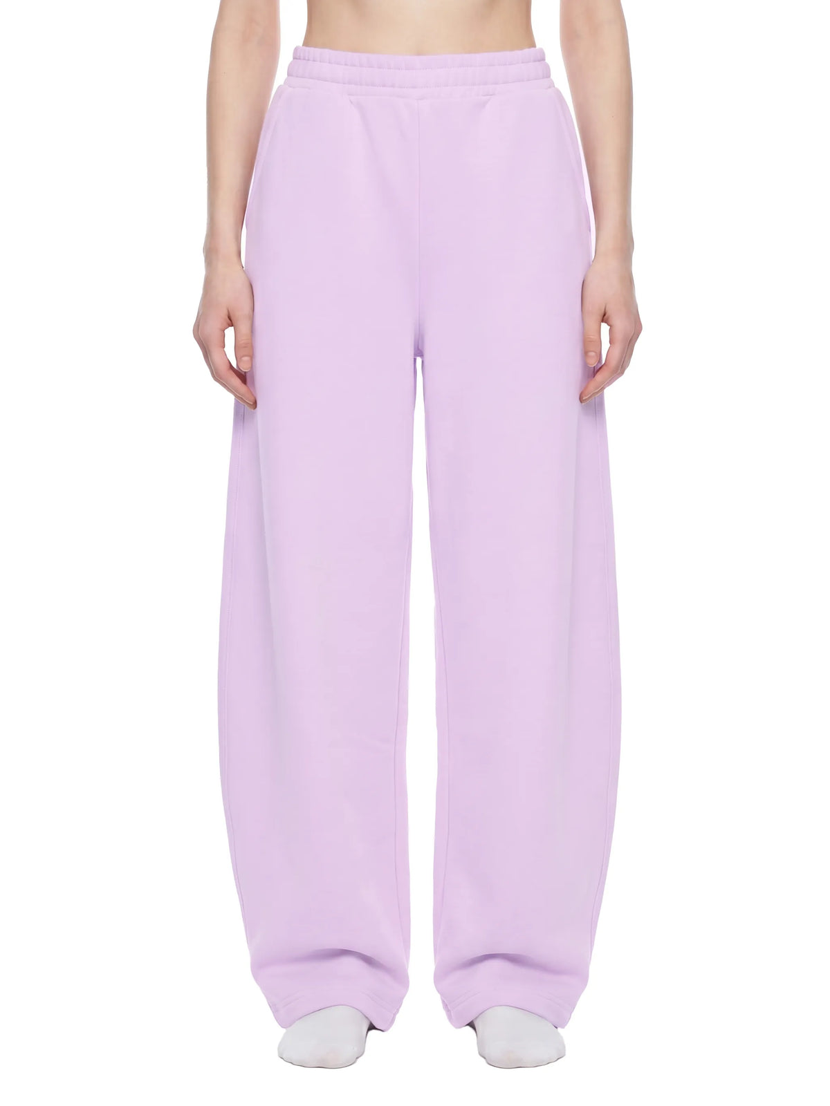 Barrel Leg Sweatpants