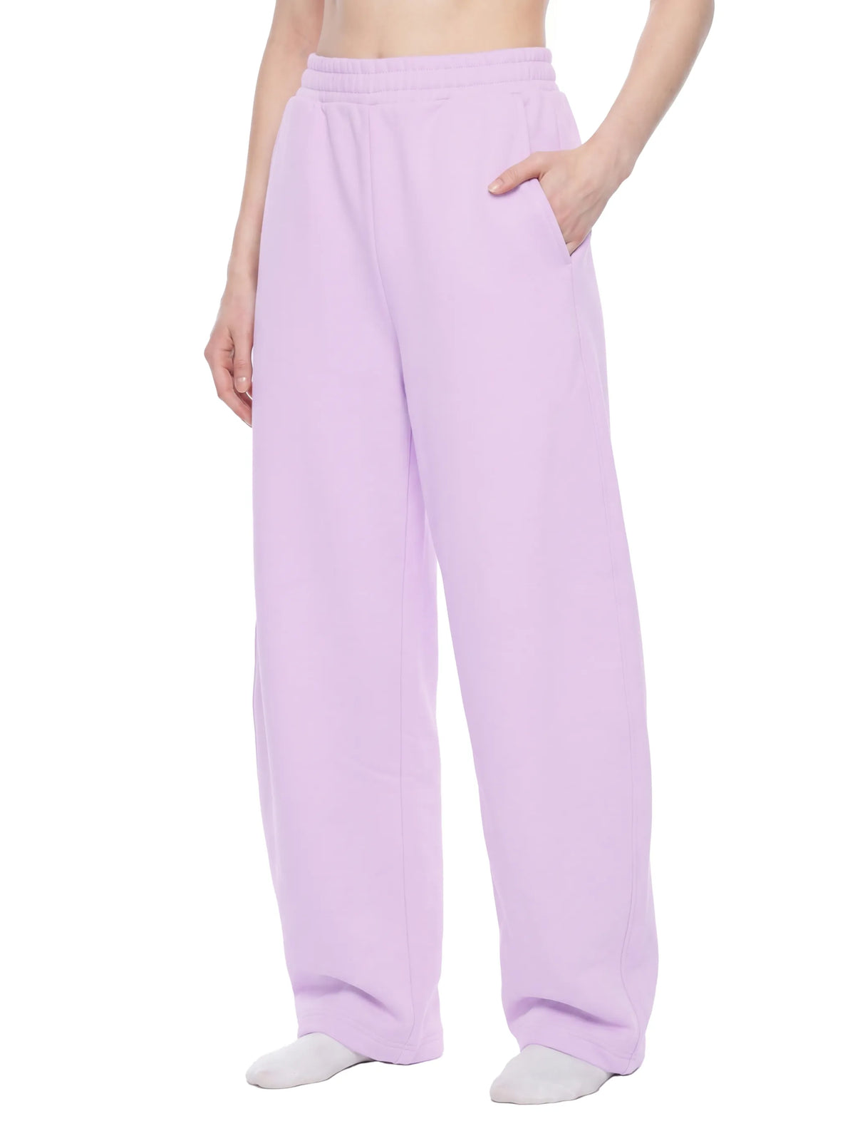 Barrel Leg Sweatpants