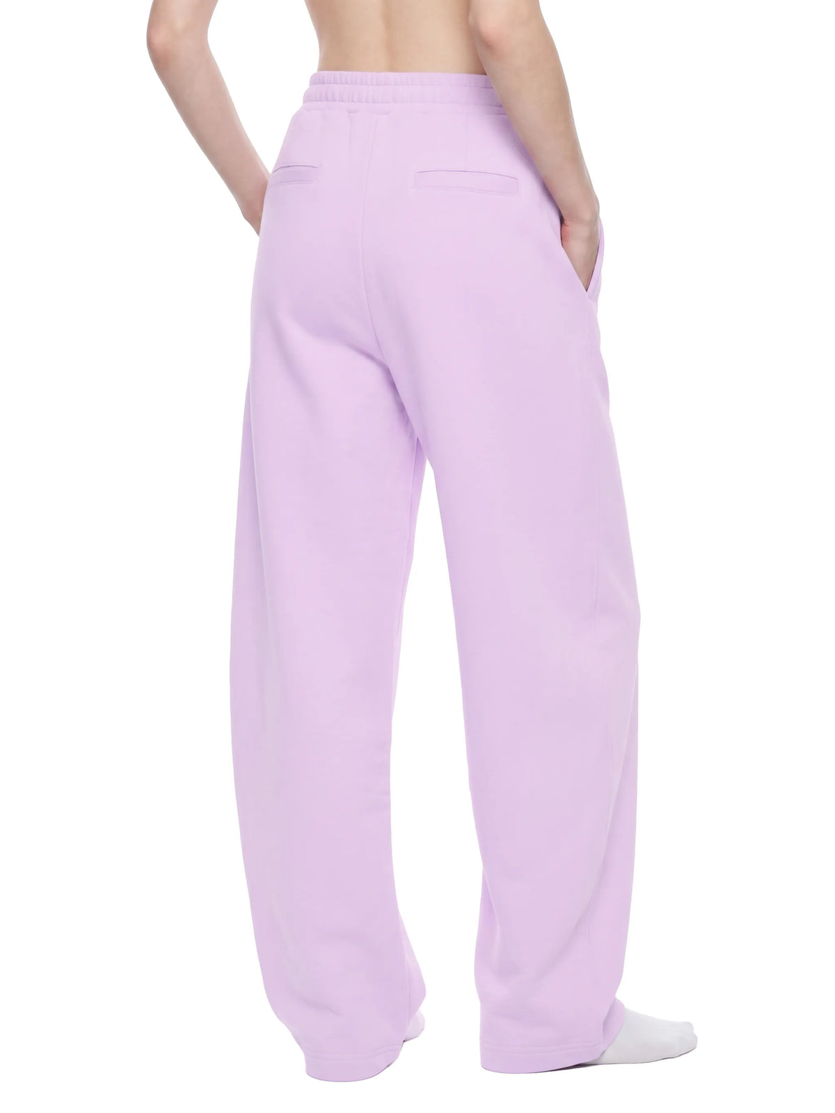 Barrel Leg Sweatpants