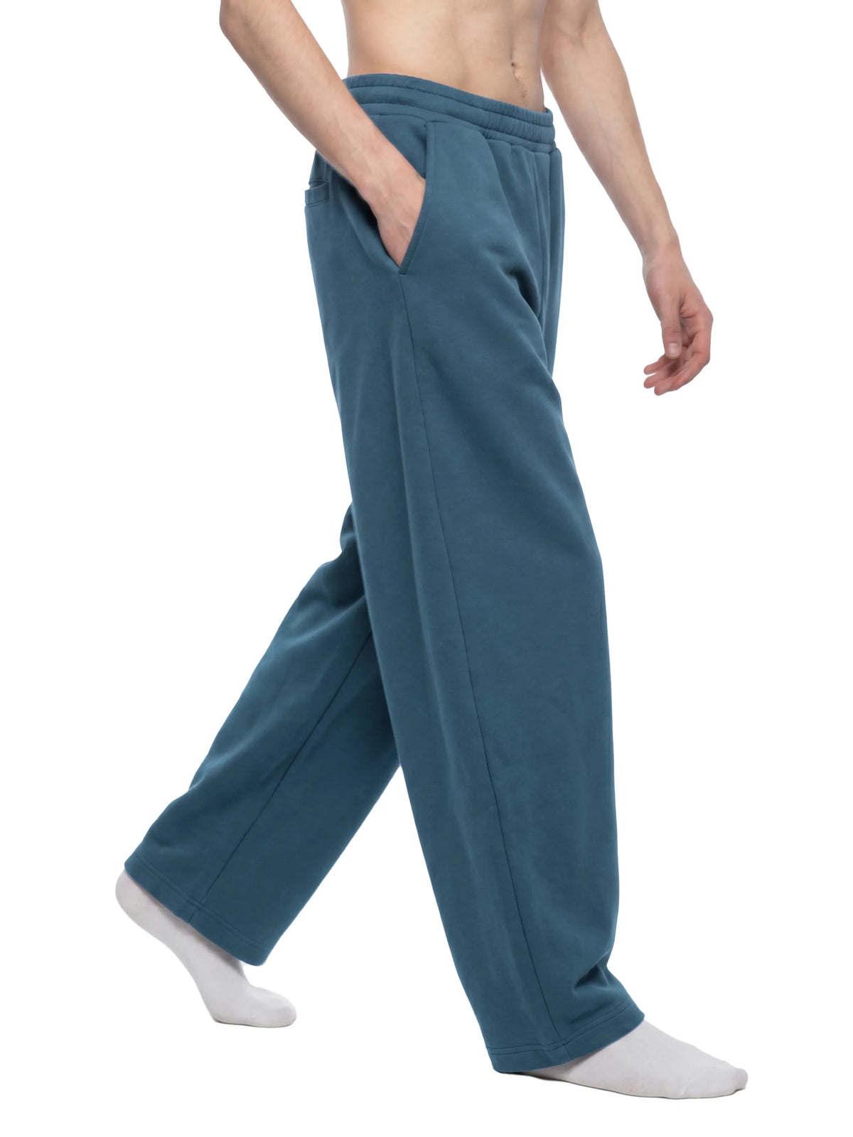 Barrel Leg Sweatpants