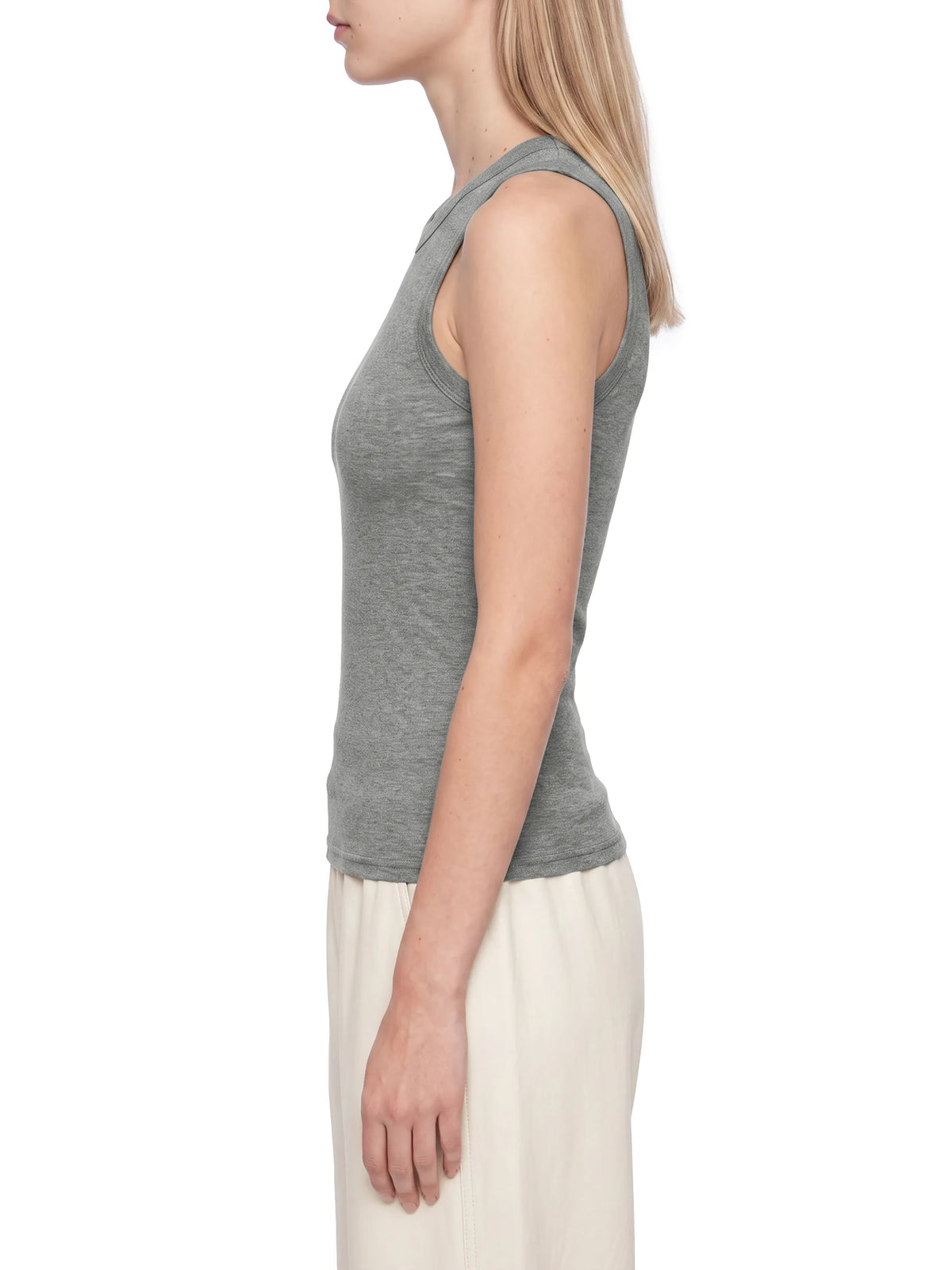 Slim Tank Top
