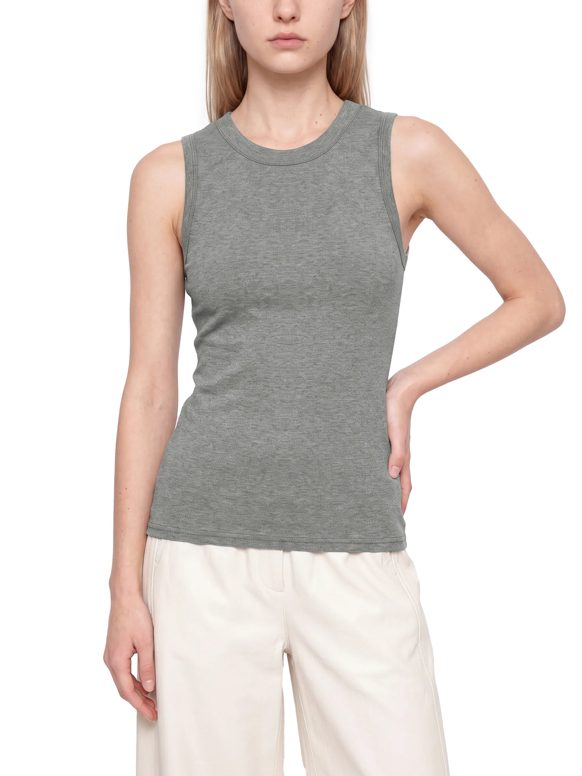 Slim Tank Top