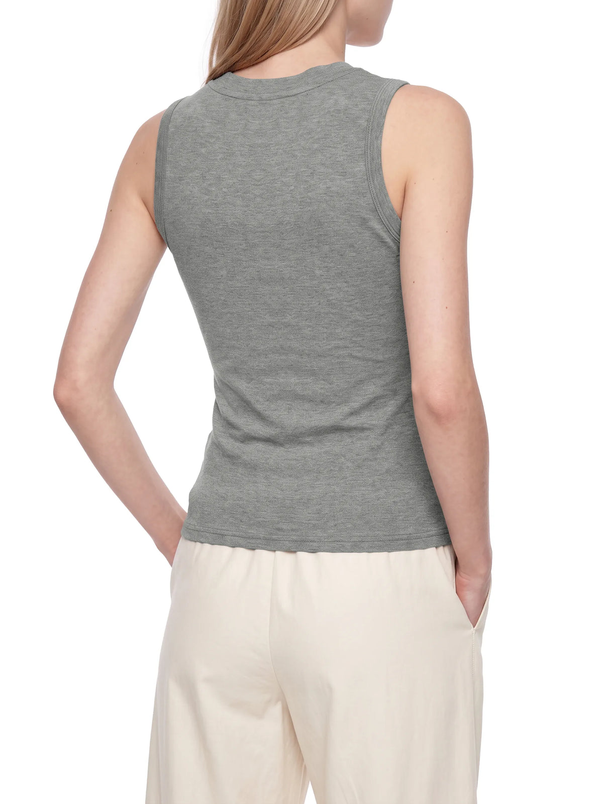 Slim Tank Top