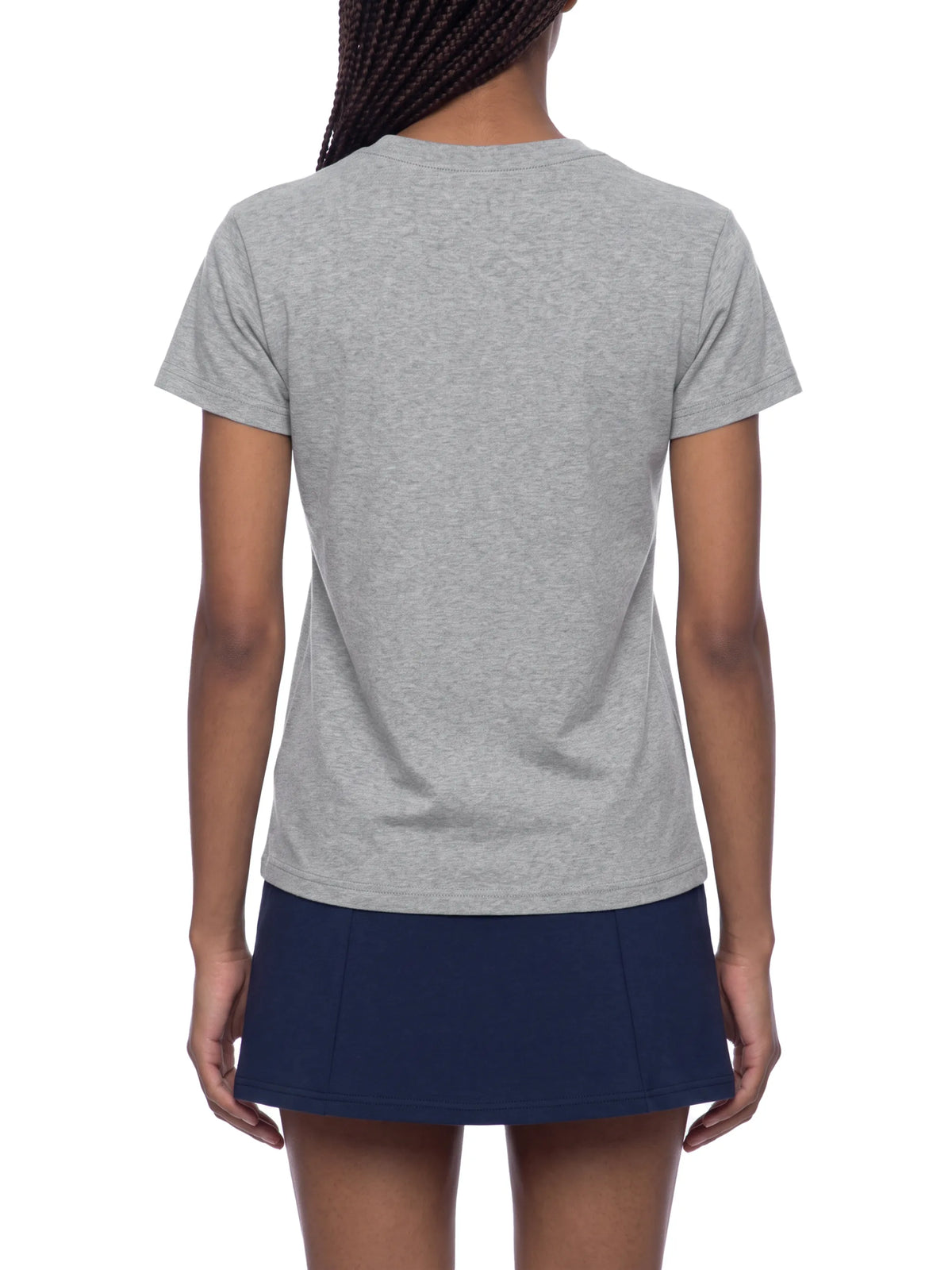 Slim Fit Crewneck T-Shirt