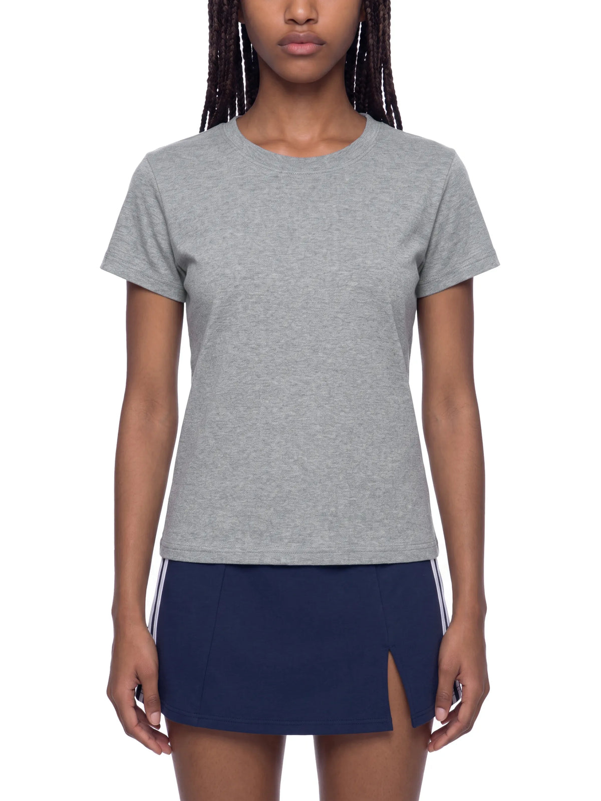 Slim Fit Crewneck T-Shirt
