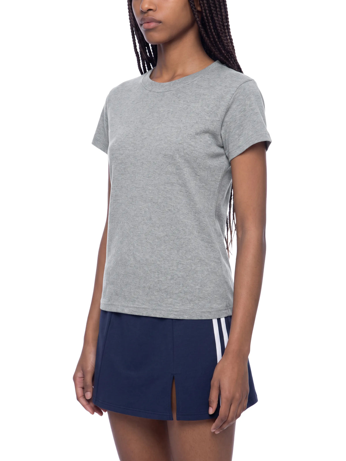 Slim Fit Crewneck T-Shirt