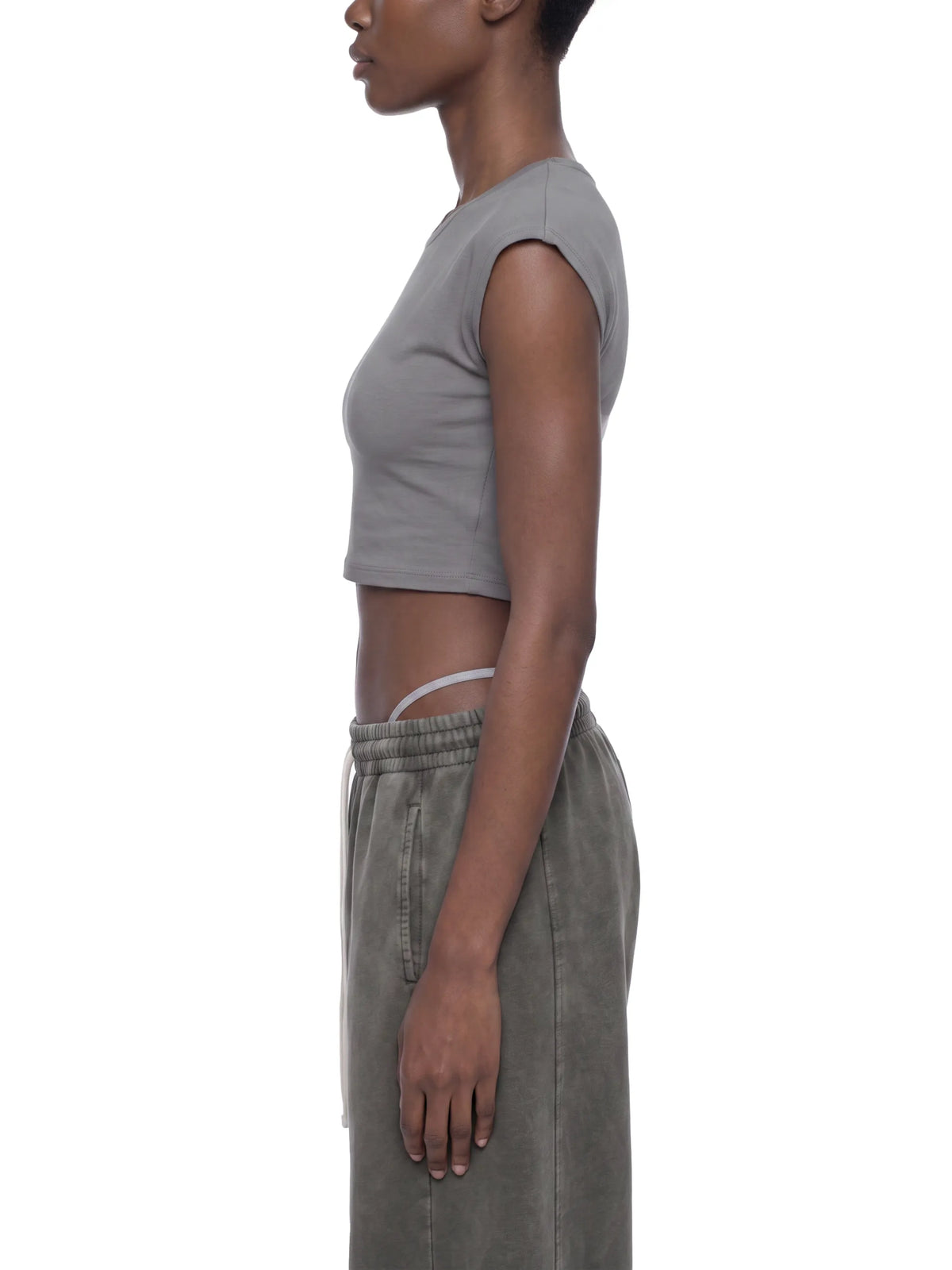 Slim Crop T-Shirt