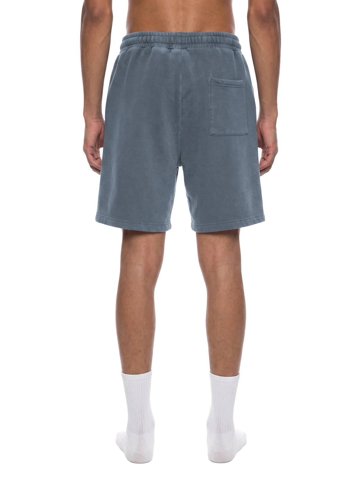 Vintage Wash Fleece Shorts