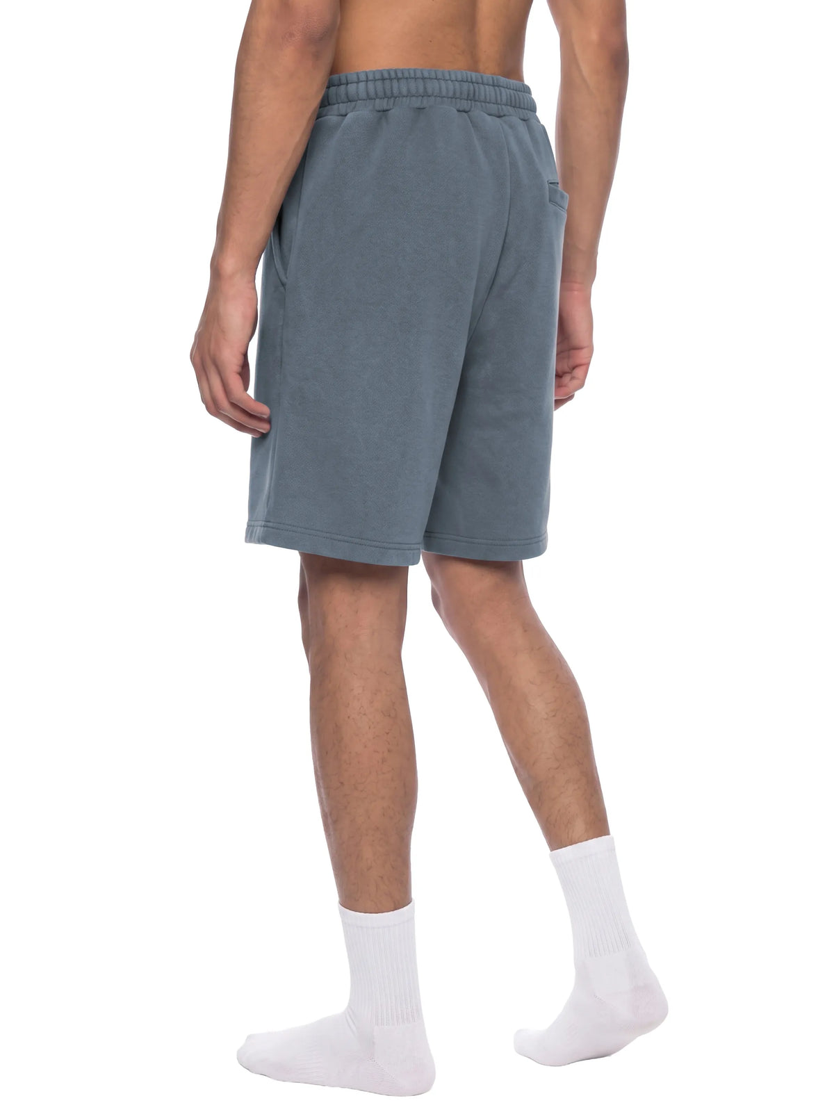 Vintage Wash Fleece Shorts