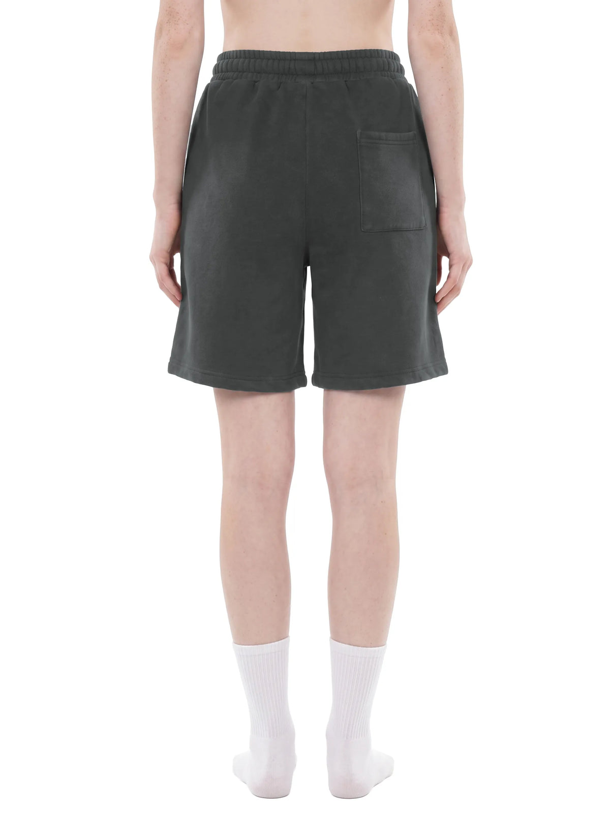 Vintage Wash Fleece Shorts