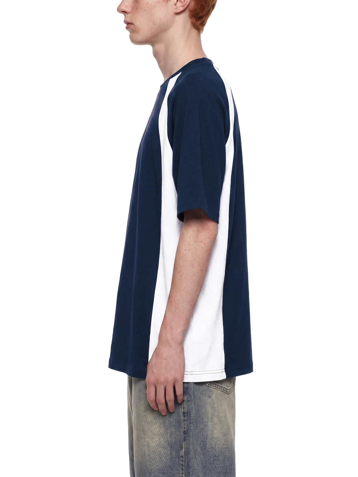 Raglan Color Block T-Shirt