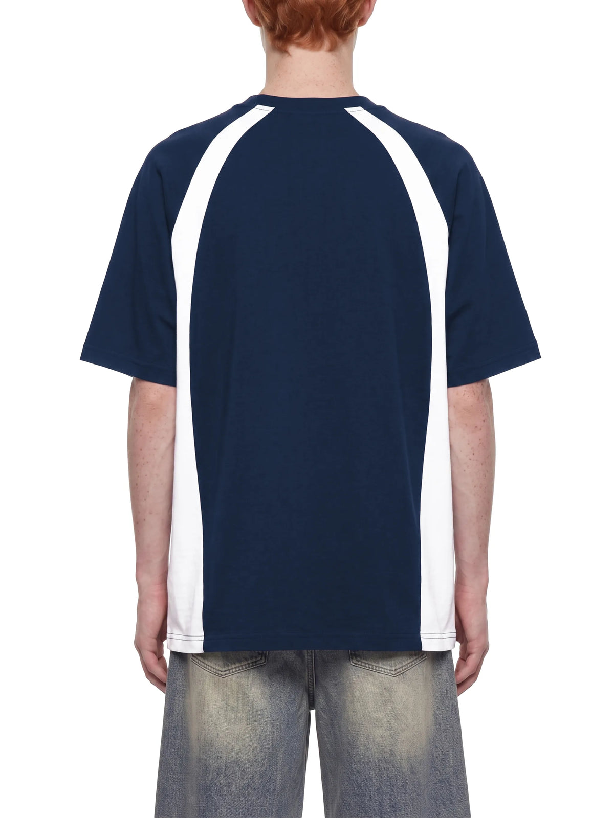 Raglan Color Block T-Shirt
