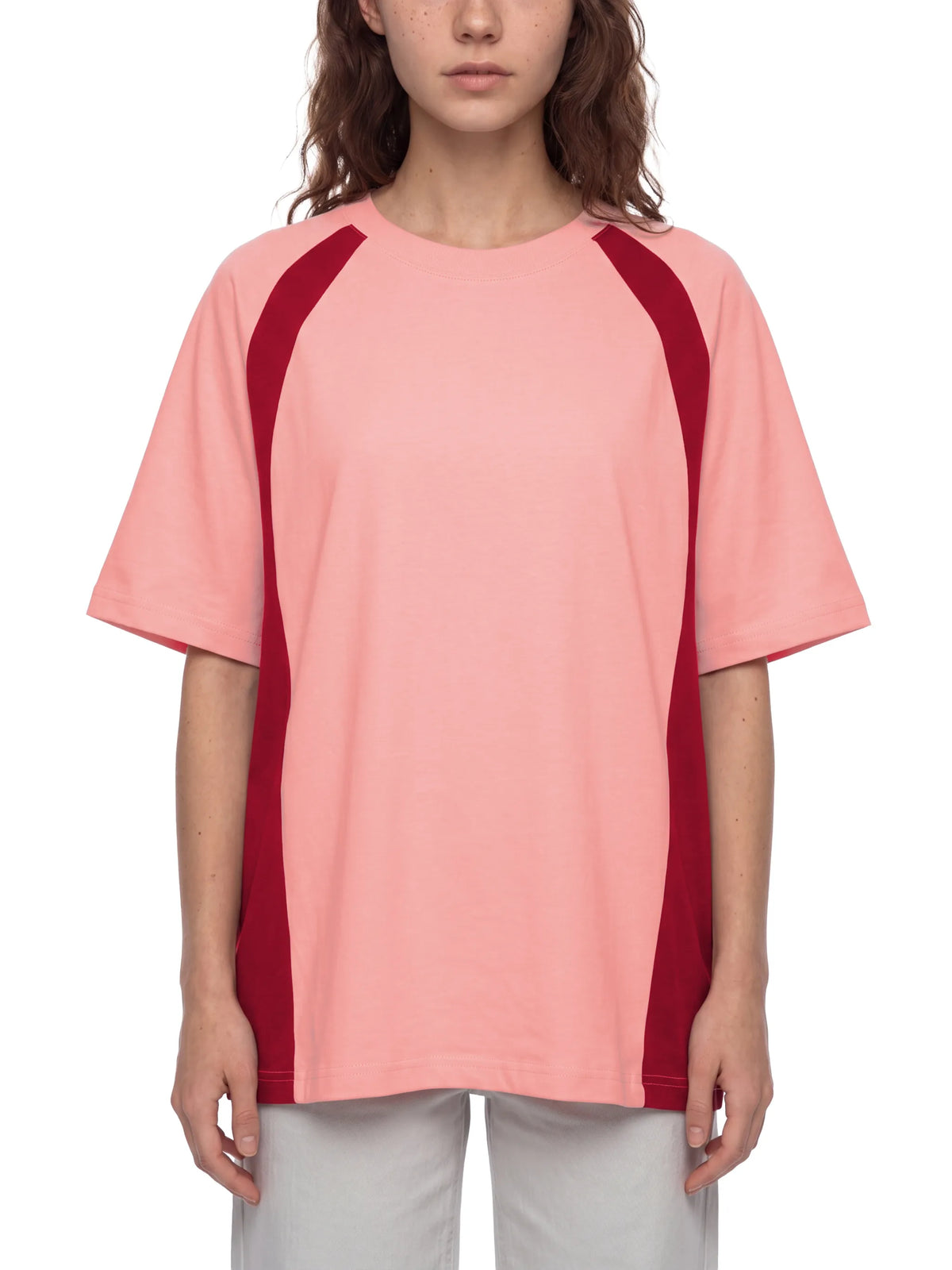 Raglan Color Block T-Shirt
