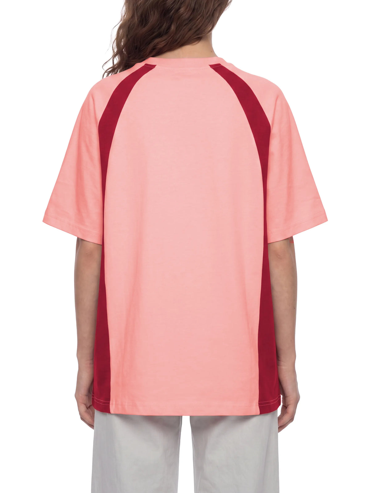 Raglan Color Block T-Shirt